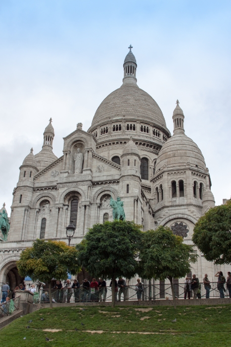 Paris - 526 - Sacre Coeur